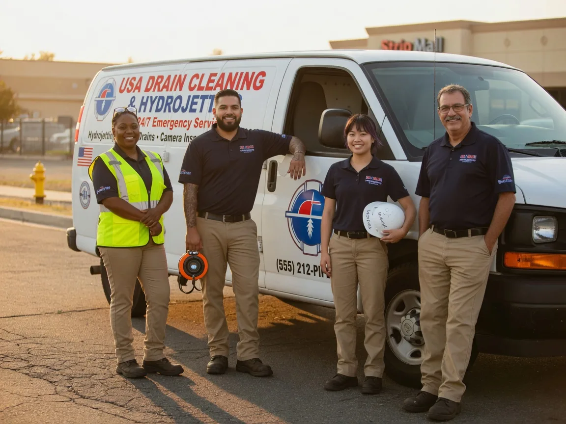 Drain Cleaning company in Loreauville, LA